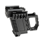 G17/18/19 Pistolen Umbau Kit - Schwarz