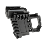 G17/18/19 Pistolen Umbau Kit - Schwarz