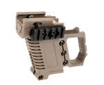 G17/18/19 Pistolen Umbau Kit - Tan