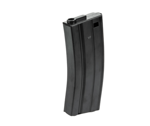 Bolt Airsoft Mid-Cap 70 BB Magazin für M4/M16 Replicas – Schwarz