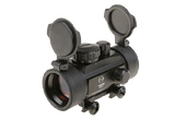 Red Dot 1x30 Reflex Sight - Theta Optics - Schwarz