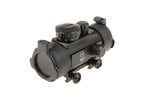 Red Dot 1x30 Reflex Sight - Theta Optics - Schwarz