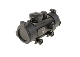 Red Dot 1x30 Reflex Sight - Theta Optics - Schwarz