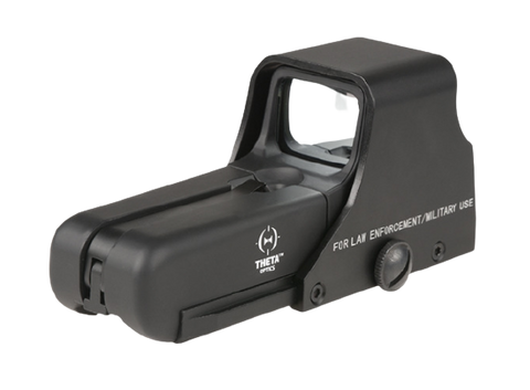 TO552 Red Dot Sight von Theta Optics - Schwarz