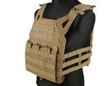 JUMP TYPE TAKTISCHE WESTE - TAN - GFC TACTICAL