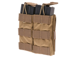 Double Open Top Pouch for M4/M16 Magazine - Coyote Brown - Emerson Gear