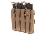 Double Open Top Pouch for M4/M16 Magazine - Coyote Brown - Emerson Gear