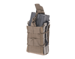 DMRMP DOUBLE UNIVERSAL POUCH - COYOTE BROWN - EMERSON GEAR