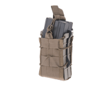 DMRMP DOUBLE UNIVERSAL POUCH - COYOTE BROWN - EMERSON GEAR