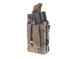 DMRMP DOUBLE UNIVERSAL POUCH - COYOTE BROWN - EMERSON GEAR