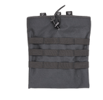 Magazine dump pouch - Schwarz