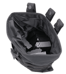 Magazine dump pouch - Schwarz