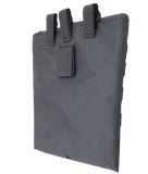 Magazine dump pouch - Schwarz