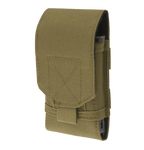 Phone Pouch - Olive - Molle
