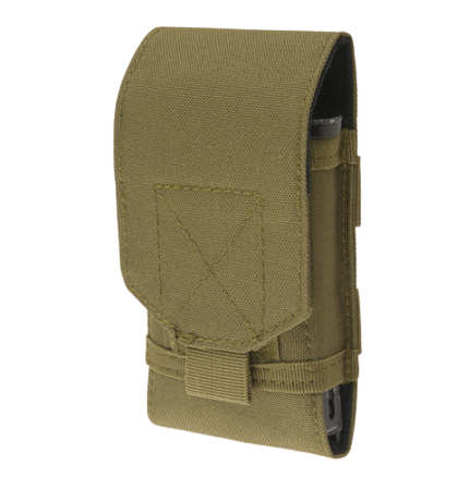 Phone Pouch - Olive - Molle