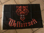 Flagge mit eigenem Desingn