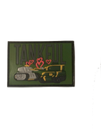 “TANKFUL“ 3D Rubber Patch