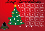 Airsoft Adventskalender mit 24 Verschieden Überraschungen