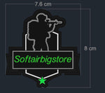 Softairbigstore Patch